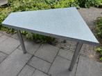 Keukentafel 3-poot; gratis af te halen!, Ophalen, Gebruikt, 75 cm of meer, Overige vormen
