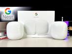 Google Nest Wifi Pro (2 stuks) - Nieuw, Ophalen of Verzenden, Nieuw, Google