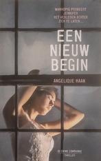 Een nieuw begin Auteur: Angelique Haak, Ophalen of Verzenden, Gelezen, Nederland