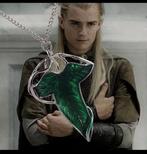 Elven leaf broche, Lord of the Rings, Ophalen of Verzenden, Nieuw, Replica