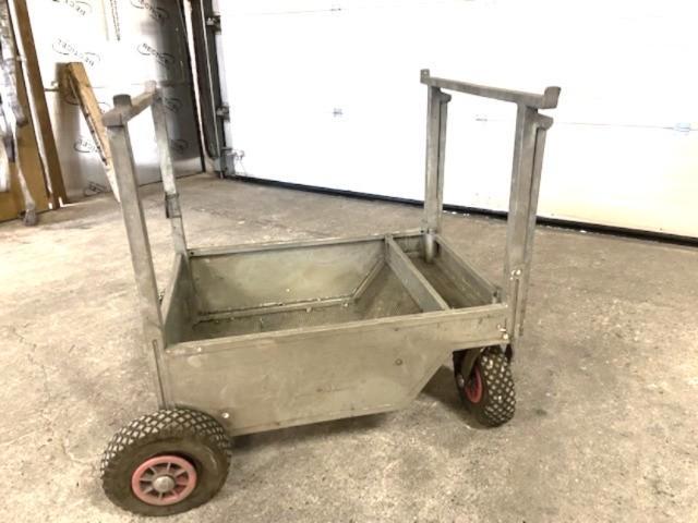 Te koop: Pitkar voor kart – compact, stevig, robuust, Sport en Fitness, Karting, Gebruikt, Overige typen, Ophalen