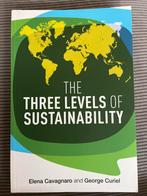 The Three Levels of Sustainability - Nieuw!, Ophalen of Verzenden, Nieuw, Maatschappij en Samenleving, Wereld
