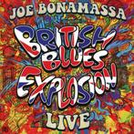 Joe Bonamassa - British Blues Explosion Live - 2 CDs, Verzenden, 1980 tot heden, Nieuw in verpakking, Blues