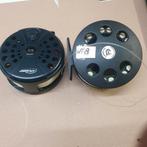 2x reels, Ophalen of Verzenden, Gebruikt, Molen