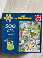 Jan van Haasteren Pee Tree Puzzel - 500 stukjes, Ophalen of Verzenden, 500 t/m 1500 stukjes, Zo goed als nieuw, Legpuzzel