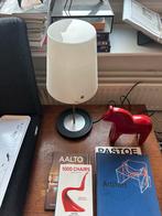 Ikea tafellamp Basisk  typ B0403 Wiebke Braasch vintage, Ophalen of Verzenden, Zo goed als nieuw, Glas, Minder dan 50 cm