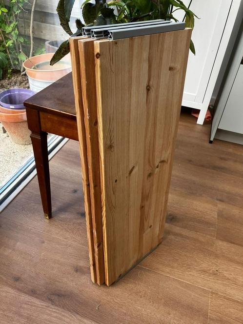 2 IKEA Ivar planken, grenen 83x30cm, Huis en Inrichting, Kasten | Stellingkasten, Gebruikt, Ophalen