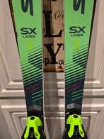 173cm STOCKLI LASER SX SWISS VOOR KENNERS, Sport en Fitness, Skiën en Langlaufen, Overige merken, 160 tot 180 cm, Gebruikt, Ophalen of Verzenden