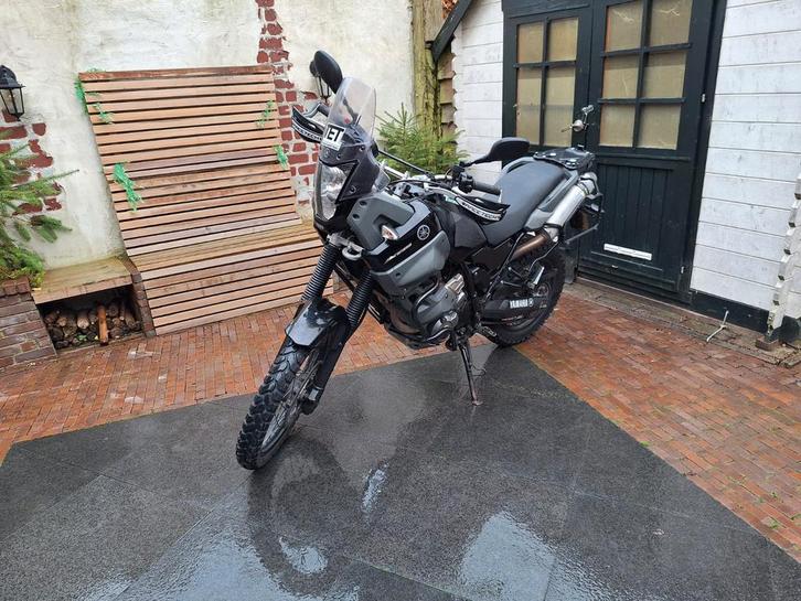 Yamaha xt 660 z tenere laatste week op mp!, Motoren, Motoren | Yamaha, Particulier, Enduro, 12 t/m 35 kW, 1 cilinder, Minimaal motorrijbewijs A2