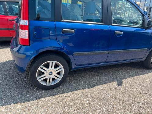 56413KM Fiat Panda 1.2 Automaat 2007 Blauw, Auto's, Fiat, Particulier, Panda, Benzine, C, Hatchback, Handgeschakeld, Origineel Nederlands