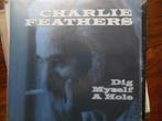 single charlie feathers dig myself a hole 45rpm jukebox 7'', Cd's en Dvd's, 7 inch, Single, Ophalen of Verzenden, Zo goed als nieuw