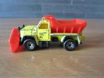 Matchbox Highway maintenance truck 1:87, Hobby en Vrije tijd, Modelauto's | 1:87, Ophalen of Verzenden, Gebruikt, Bus of Vrachtwagen