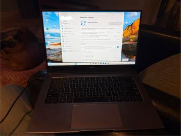 Huawei Matebook D14, Ryzen 7, 8GB RAM, 512GB SSD beschikbaar voor biedingen