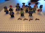 lego Piraten Minifigs Poppetjes, Kinderen en Baby's, Speelgoed | Duplo en Lego, Ophalen of Verzenden, Zo goed als nieuw