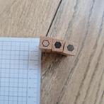Planner stempeltjes, 3x, Ophalen of Verzenden, Zo goed als nieuw, Clearstamp