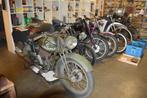 triumph-bsa-norton-matchless-ariel-villiers-suzuki-dkw-jawa, Ophalen of Verzenden, Gebruikt