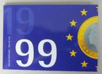 FDC jaarset Nederland 1999, Ophalen of Verzenden, Koningin Beatrix, Setje