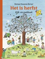 Het is herfst - Kijk en zoekboek, Ophalen of Verzenden, Nieuw, 1 tot 2 jaar
