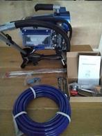 Airless verfspuit 695  nieuw in de doos nog 1 op voorraad, Ophalen, Nieuw, Verfspuit of Verfpomp
