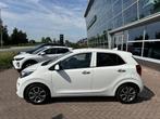 Kia Picanto 1.0 DPi DynamicPlusLine € 16.950,00, Stof, Gebruikt, 4 stoelen, Wit