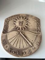 Zonnewijzer Carpe Diem, Huis en Inrichting, Ophalen of Verzenden, Gebruikt
