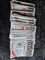 Oorlogskranten, Verzamelen, Ophalen, Overige soorten, Duitsland, Boek of Tijdschrift