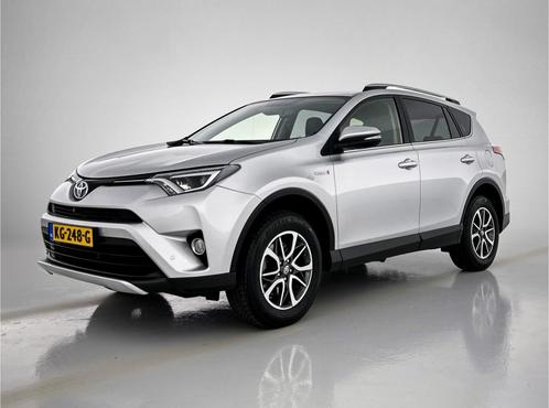 Toyota RAV4 2.5 Hybrid AWD Executive Business Navigatie | Le, Auto's, Toyota, Bedrijf, Te koop, Rav4, 360° camera, 4x4, ABS, Achteruitrijcamera