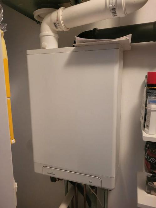 Intergas HRE 28/24 Kombi Kompact, Doe-het-zelf en Verbouw, Verwarming en Radiatoren, Gebruikt, Cv-ketel of Combi-ketel, 800 watt of meer