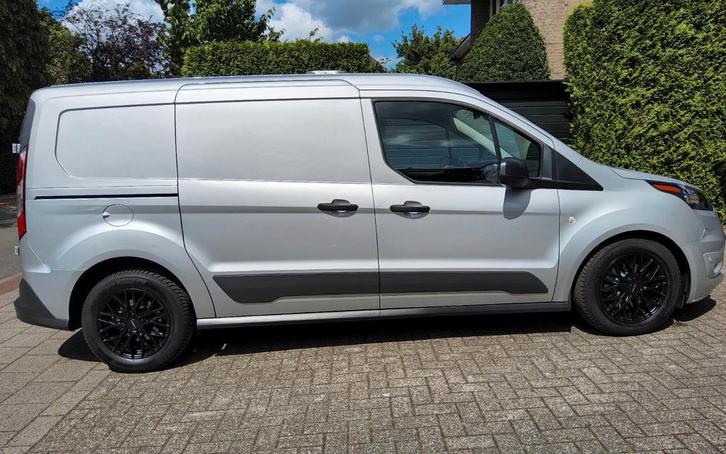 Ford Transit Connect 230 L2 1.5 Tdci 120pk High Payload, Auto's, Bestelauto's, Particulier, Ford, Diesel, Automaat, Geïmporteerd