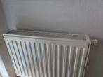 Radiator 2-plaats, 650x500mm, Doe-het-zelf en Verbouw, Verwarming en Radiatoren, Ophalen, 30 tot 80 cm, Gebruikt, Radiator