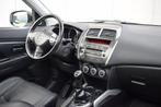 Mitsubishi ASX 1.6 Instyle ClearTec Xenon | Zwart Leder | Pa, Voorwielaandrijving, Euro 5, Gebruikt, 4 cilinders