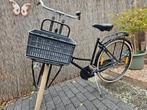 Omafiets met krat, oma fiets, dames fiets, Fietsen en Brommers, Fietsen | Dames | Damesfietsen, Overige merken, Ophalen of Verzenden