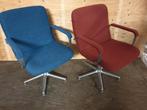 Artifort stoel, Ophalen, Gebruikt, 75 tot 100 cm, Stof