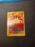 Typhlosion 64/165 reverse holo near mint, Ophalen of Verzenden, Zo goed als nieuw