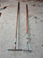 Harken - Gardena Combisystem, Ophalen, Gebruikt, Hark, Gardena