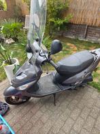 Killer Bee Roma Scooter - 8281km - Blauw Kenteken, Ophalen, Gebruikt, Benzine, Overige modellen