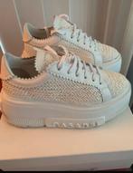 Casadei Nexus Hanoi sneakers 39, Kleding | Dames, Schoenen, Verzenden, Wit, Casadei, Sneakers of Gympen