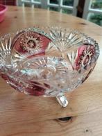 Bonbons haaltje op pootjes, Antiek en Kunst, Antiek | Glas en Kristal, Ophalen of Verzenden