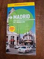 Lothar Schmidt - Madrid reisgids, Lothar Schmidt; Martin Dahms, Budget, Europa, Ophalen of Verzenden