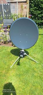 Satellietschotel, Ophalen, Zo goed als nieuw