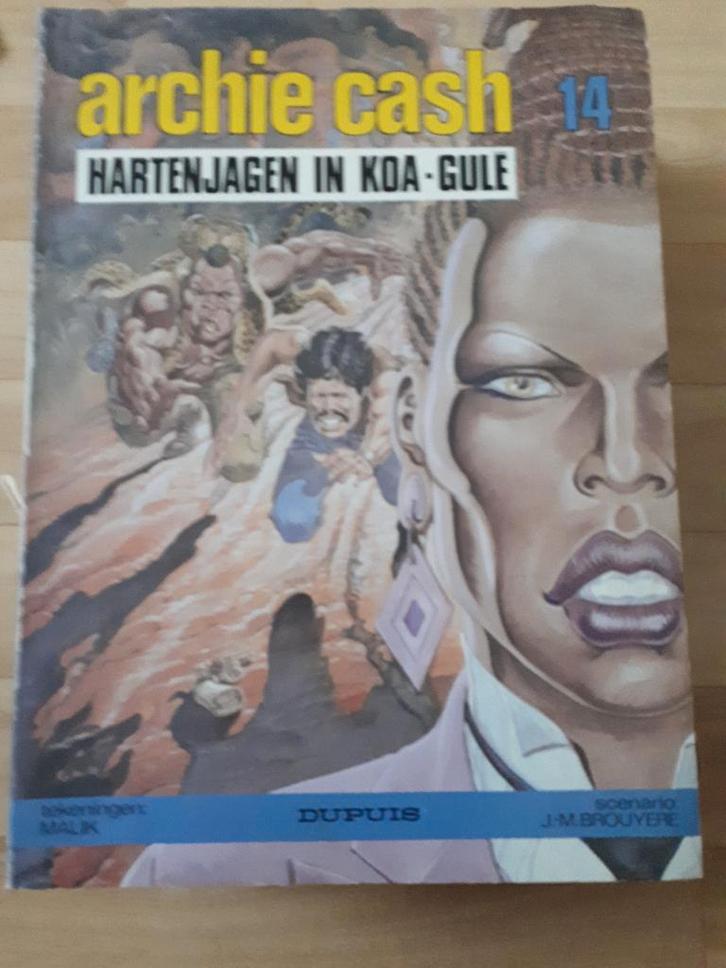 Verschillende strips, Boeken, Strips | Comics, Gelezen, Meerdere comics, Europa, Ophalen of Verzenden