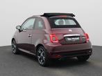 Fiat 500 1.0 Hybrid Rockstar | NAVIGATIE | AIRCO | CRUISE CO, Auto's, Fiat, Voorwielaandrijving, 12 maanden, Stof, Gebruikt