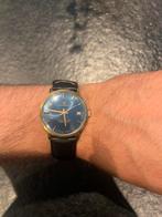 Prachtige Carl F. Bucherer chronometer vintage horloge 60s, Ophalen of Verzenden, Gebruikt, Staal, Overige merken