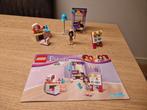 Lego friends naaiatelier, Ophalen, Zo goed als nieuw, Complete set, Lego