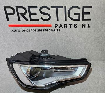Koplamp Audi A3 8V Xenon LED Rechts 8V0941006 ORGINEEL 12-17 beschikbaar voor biedingen