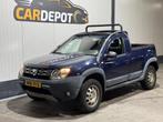 Dacia Duster Pick up 1.5 DCi 4X4 PICKUP AIRCO 500 STUKS VAN, Auto's, Dacia, Euro 5, Stof, Gebruikt, 4 cilinders