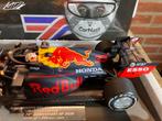 ✅ Max Verstappen 1:18 Winner 70th Anniversary 2020 editie 54, Ophalen of Verzenden, Nieuw, Formule 1