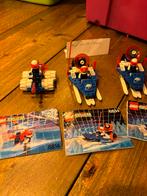 Lego sets 6814 en 2 maal 6834, Kinderen en Baby's, Speelgoed | Duplo en Lego, Ophalen of Verzenden, Gebruikt, Complete set, Lego