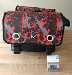 Willex 13895 dubbele fietstas Fire MIK & Racktime inhoud 40L, Ophalen of Verzenden, Nieuw, Willex