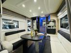 Chausson Titanium VIP 640 Automaat 9-Traps Ruimtewonder, Diesel, Half-integraal, Tot en met 4, Chausson